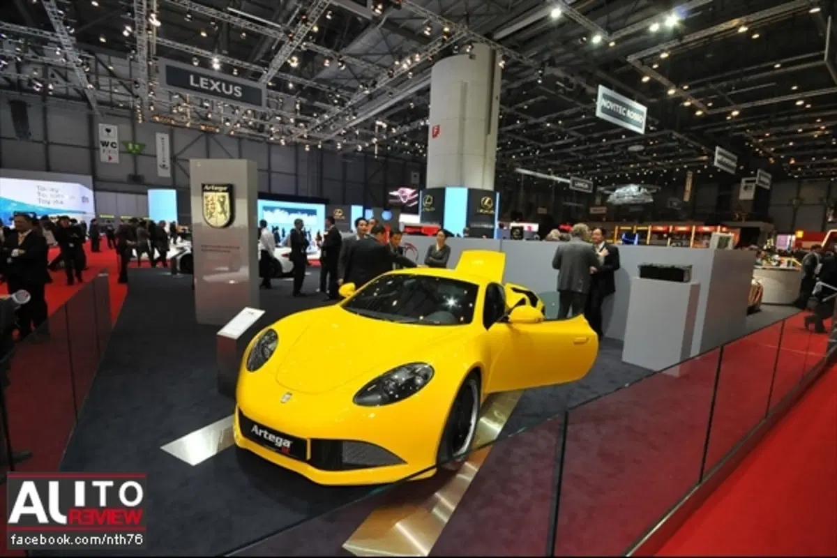 Artega SE (2)
