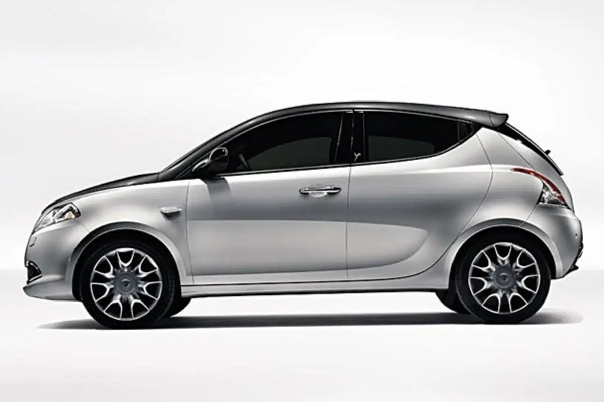 Lancia Ypsilon - ecco la quarta (8)