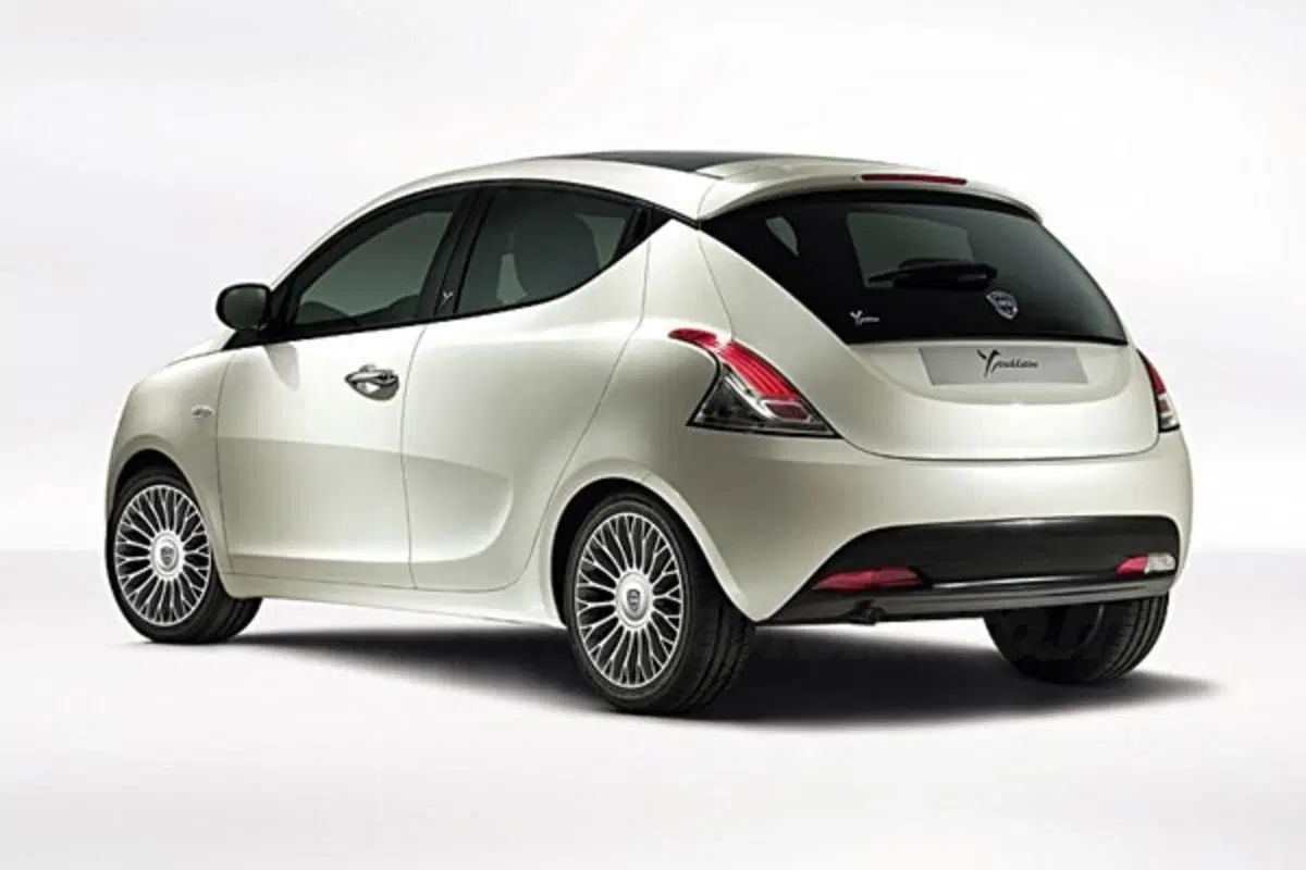 Lancia Ypsilon - ecco la quarta (9)