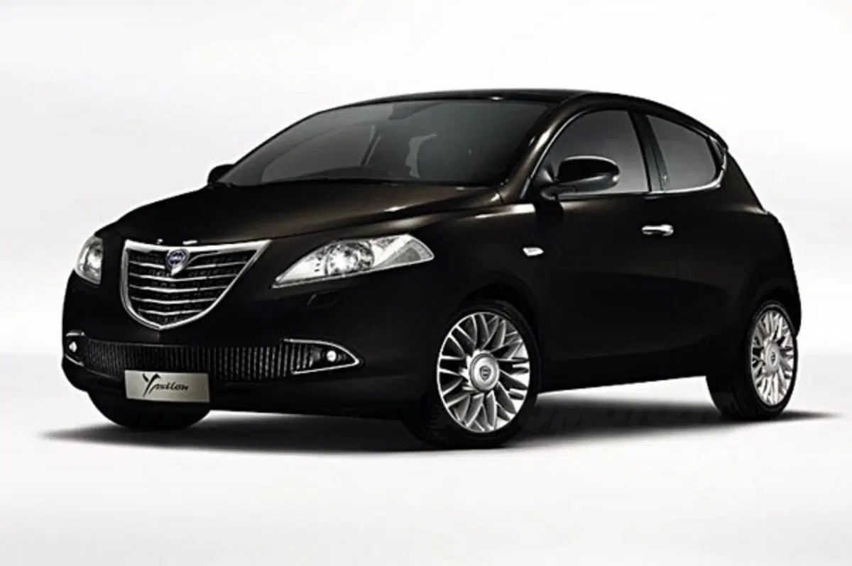 Lancia Ypsilon - ecco la quarta (10)