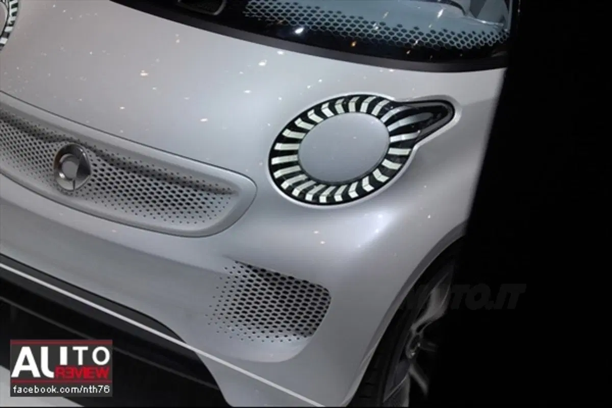 Smart ForSpeed ED: anticipa la nuova ForTwo (6)
