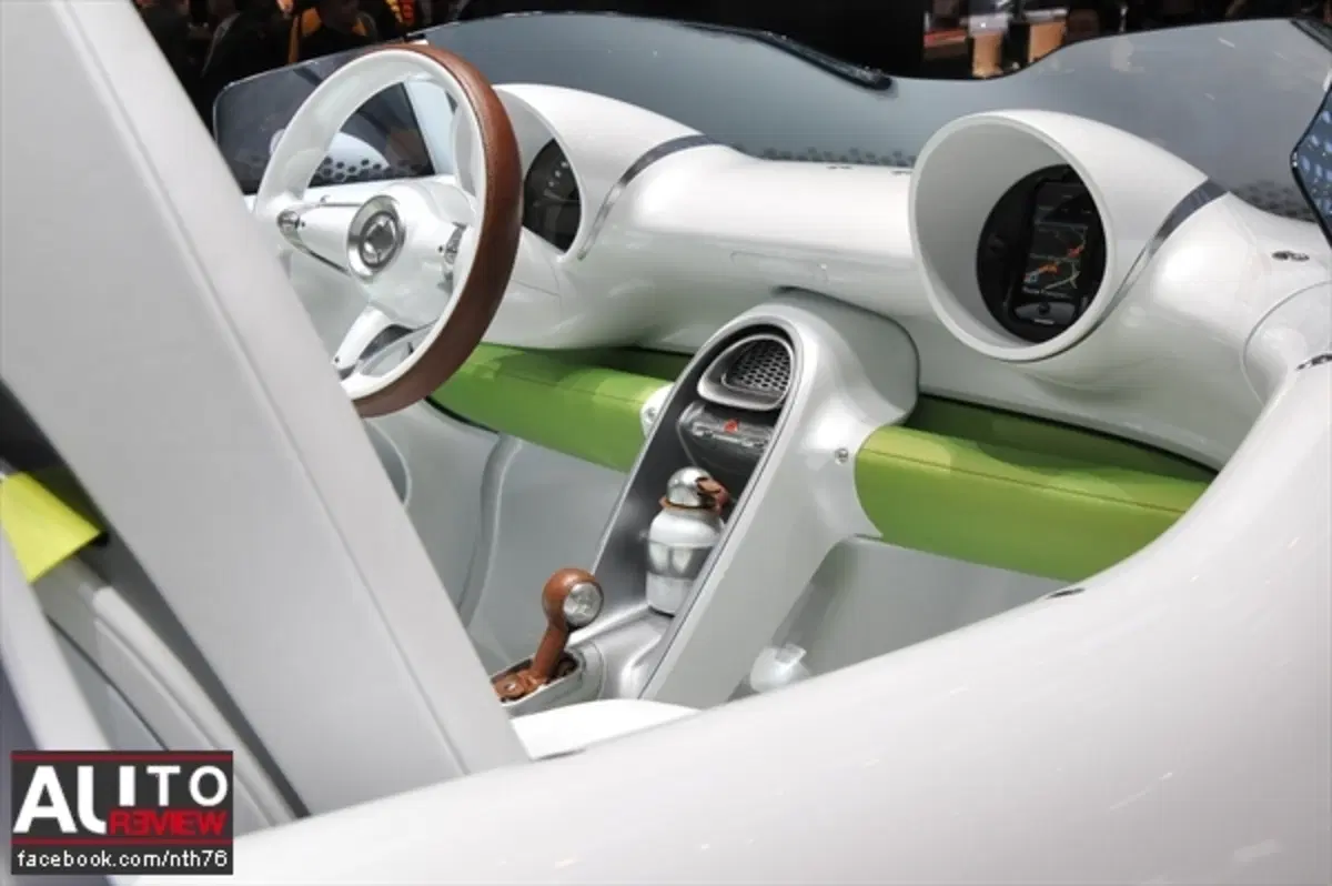 Smart ForSpeed ED: anticipa la nuova ForTwo (10)