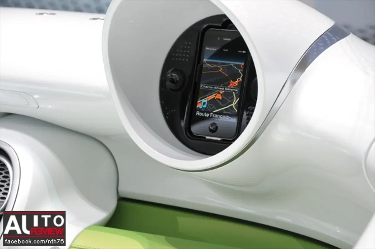 Smart ForSpeed ED: anticipa la nuova ForTwo (11)