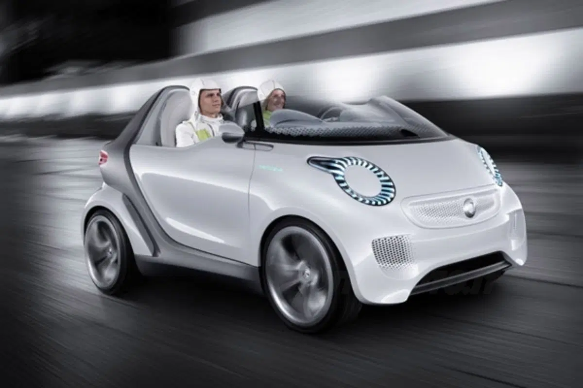 Smart ForSpeed ED: anticipa la nuova ForTwo (16)