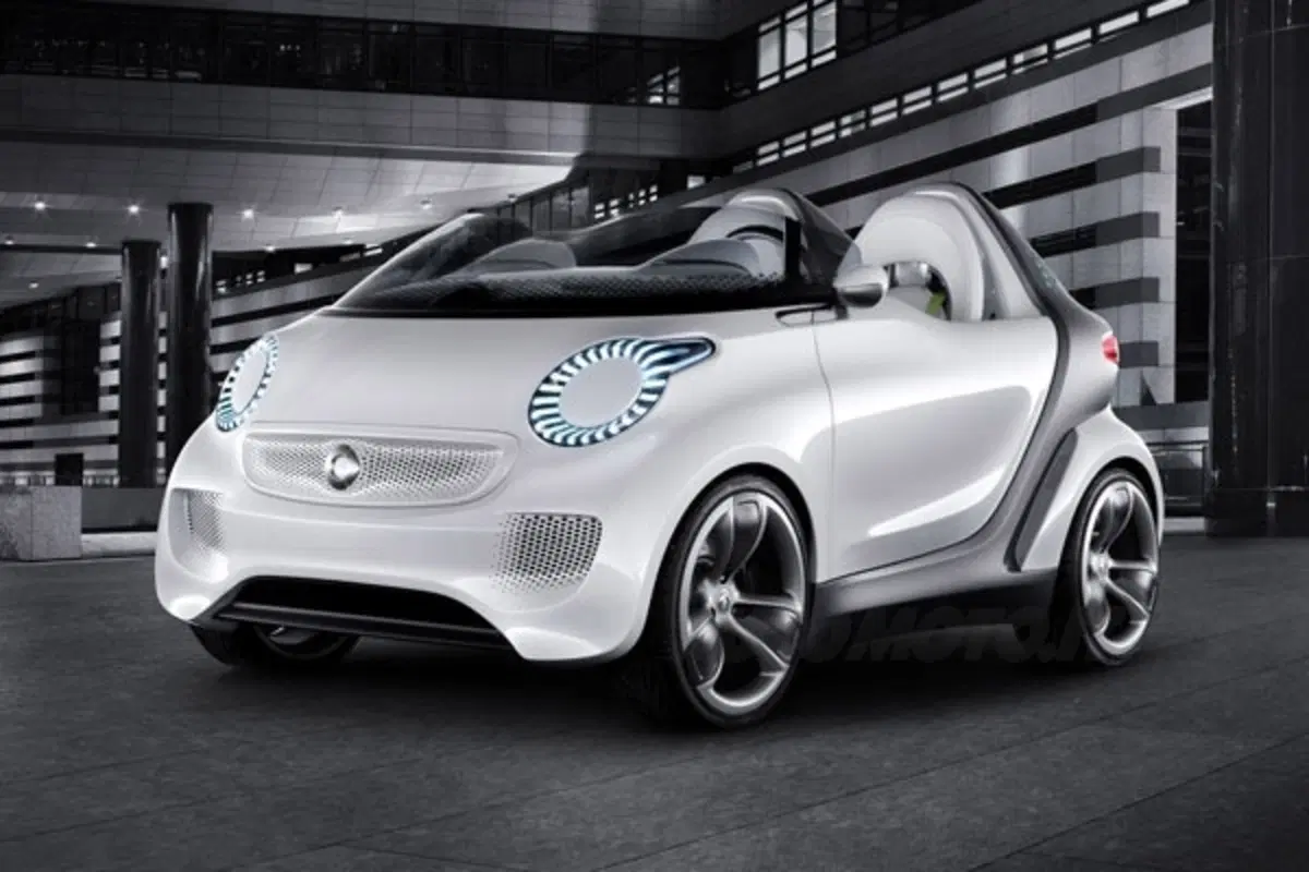 Smart ForSpeed ED: anticipa la nuova ForTwo (17)