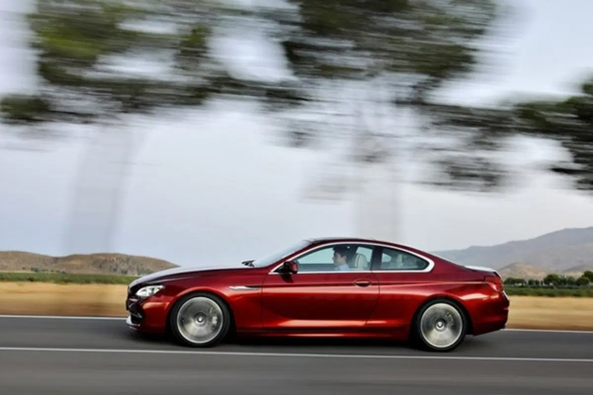 Nuova BMW Serie 6 Coupé (4)