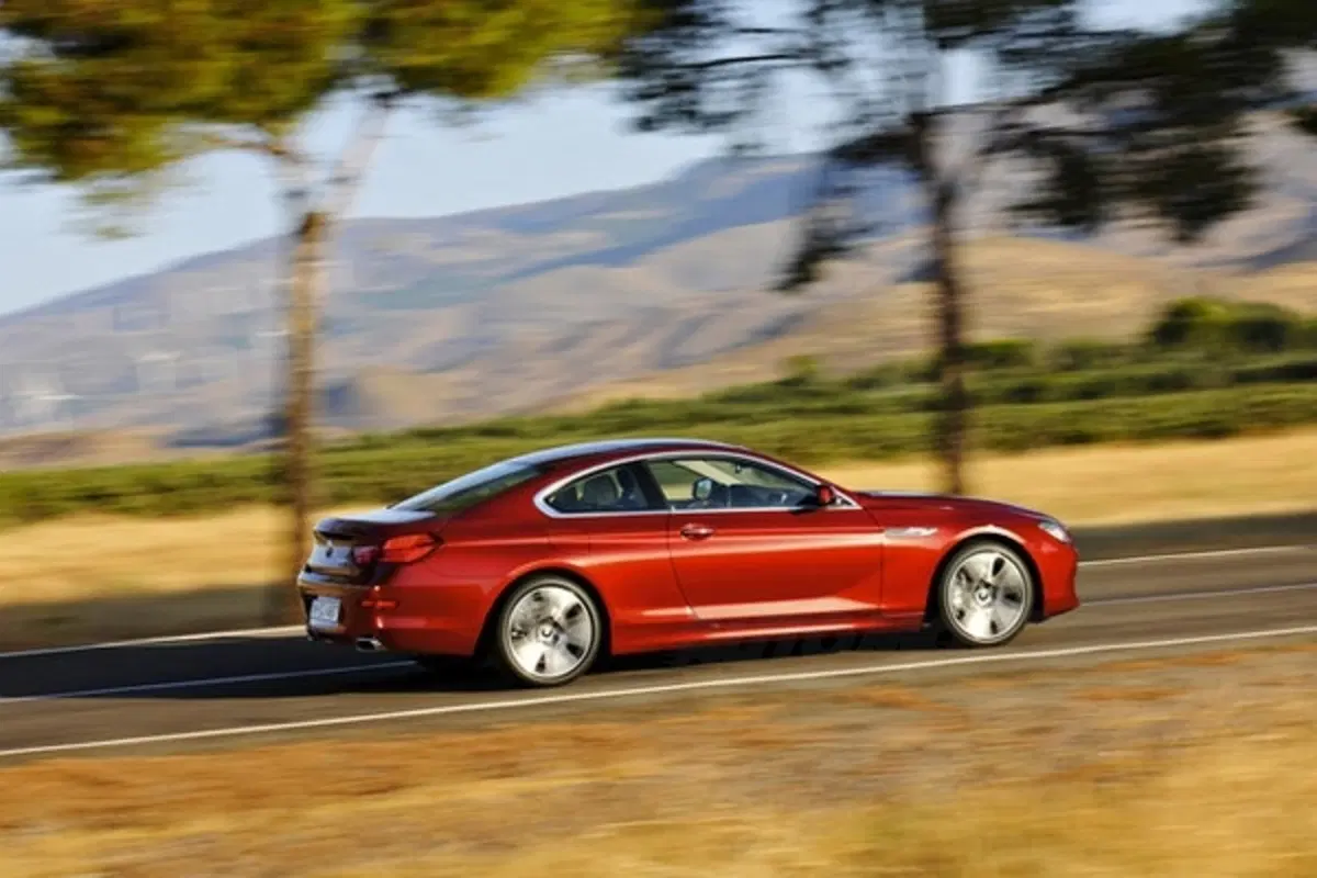 Nuova BMW Serie 6 Coupé (5)