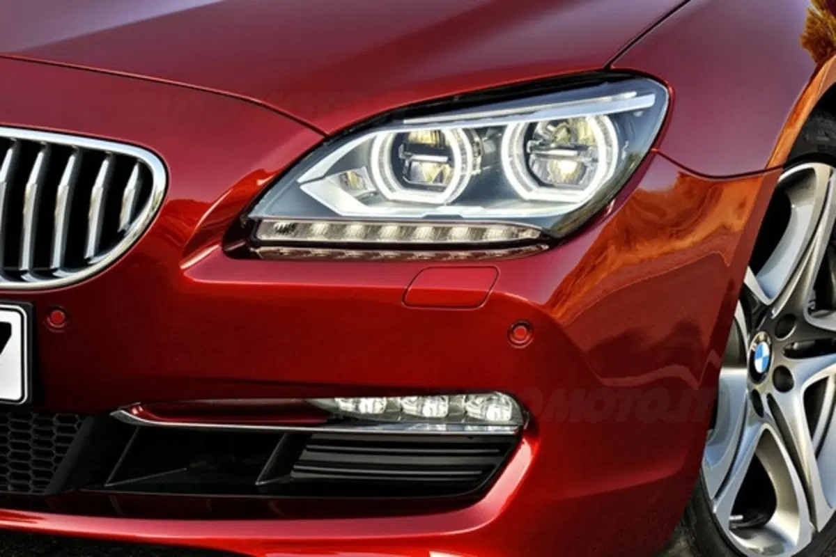 Nuova BMW Serie 6 Coupé (21)