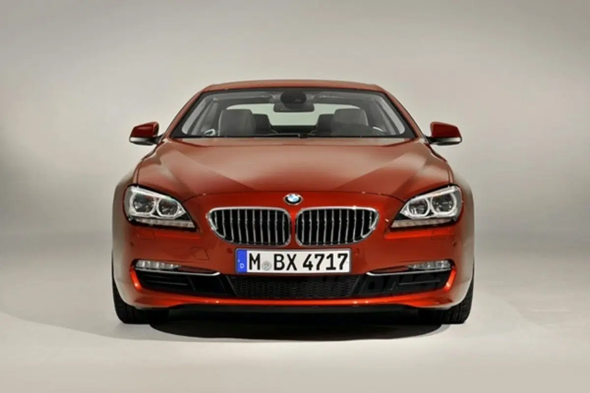 Nuova BMW Serie 6 Coupé (25)