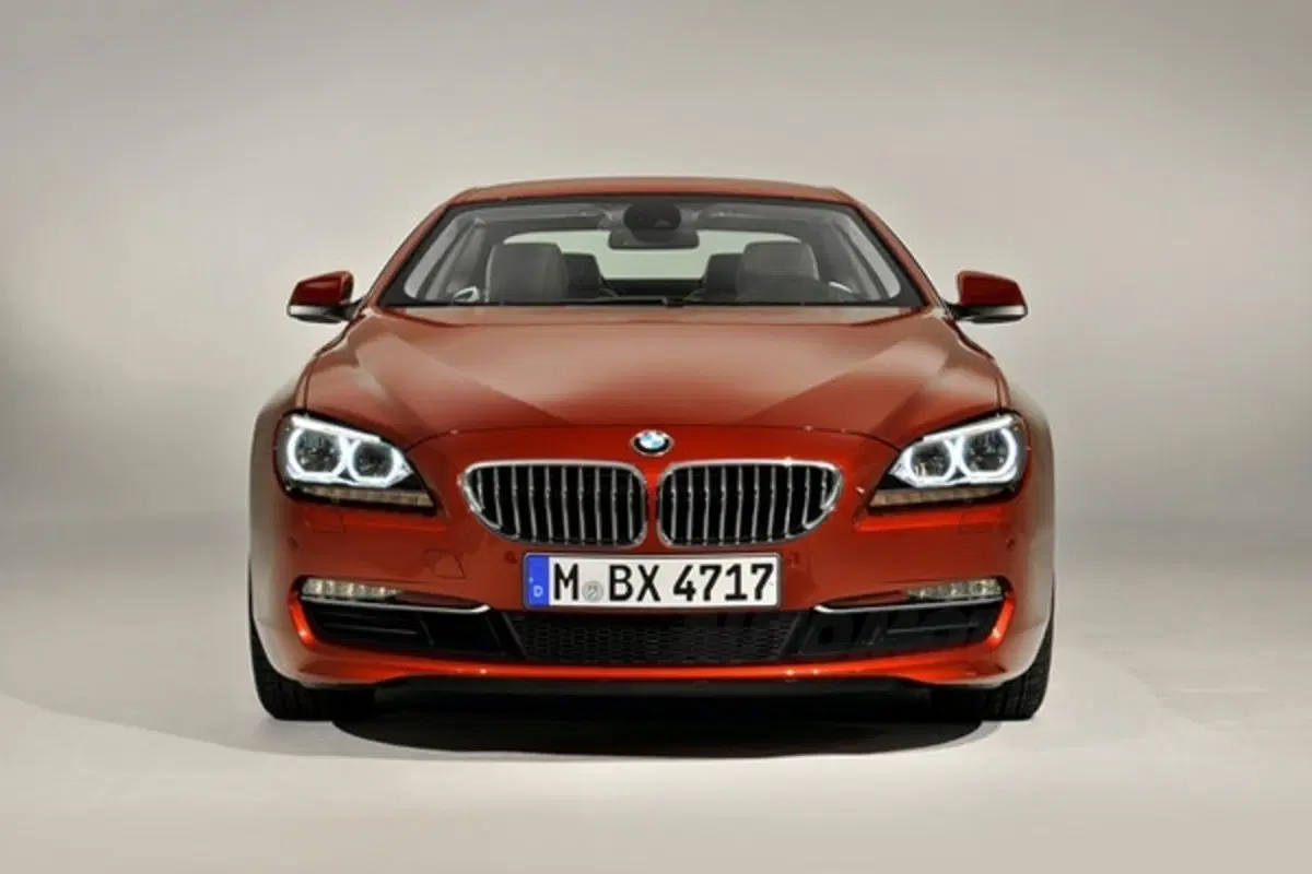 Nuova BMW Serie 6 Coupé (26)