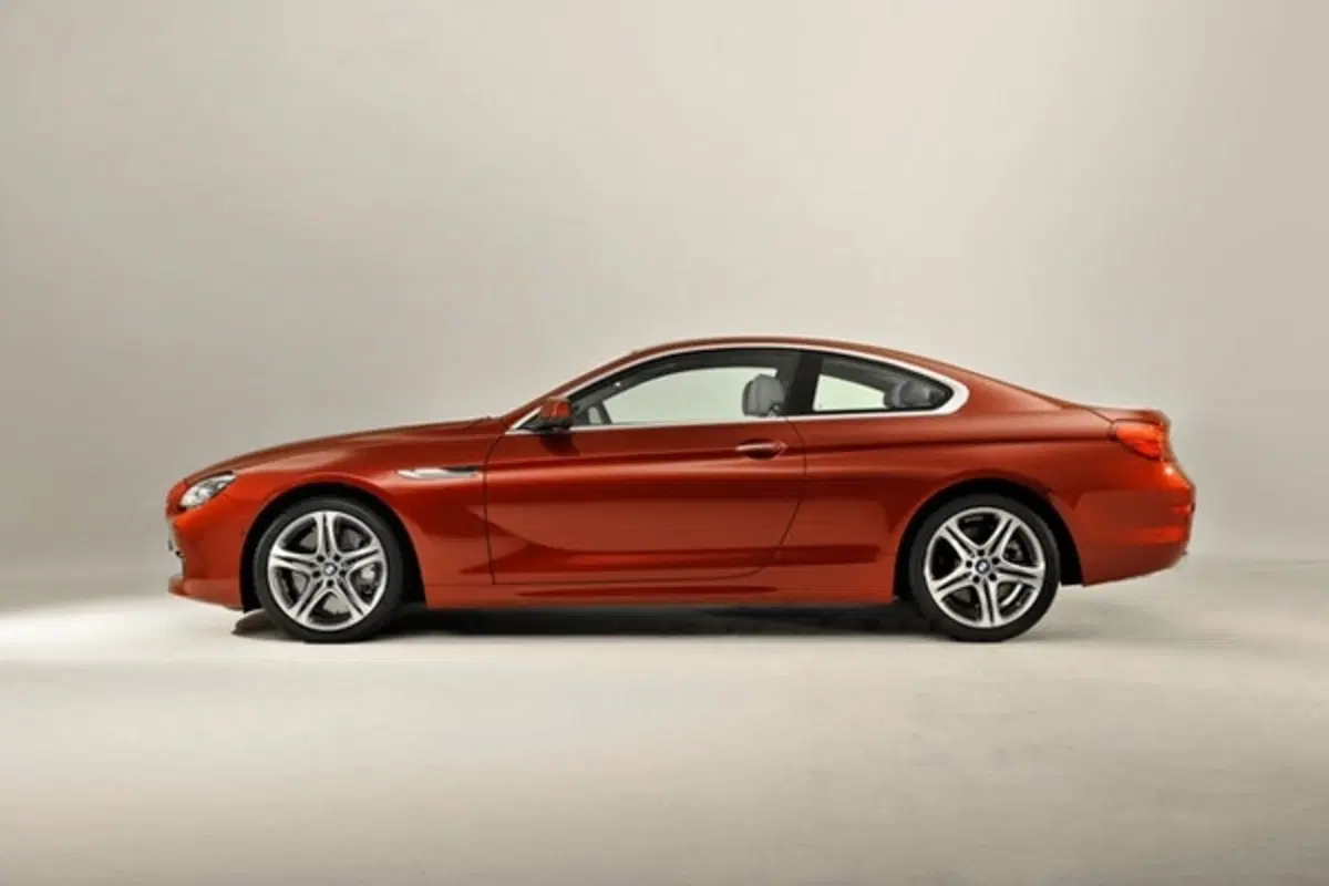 Nuova BMW Serie 6 Coupé (28)