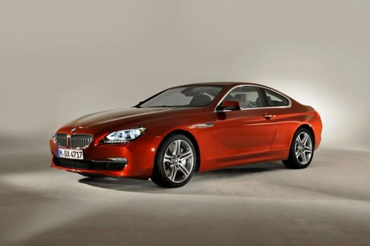 Nuova BMW Serie 6 Coupé (29)