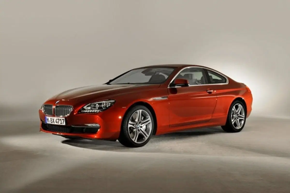 Nuova BMW Serie 6 Coupé (30)