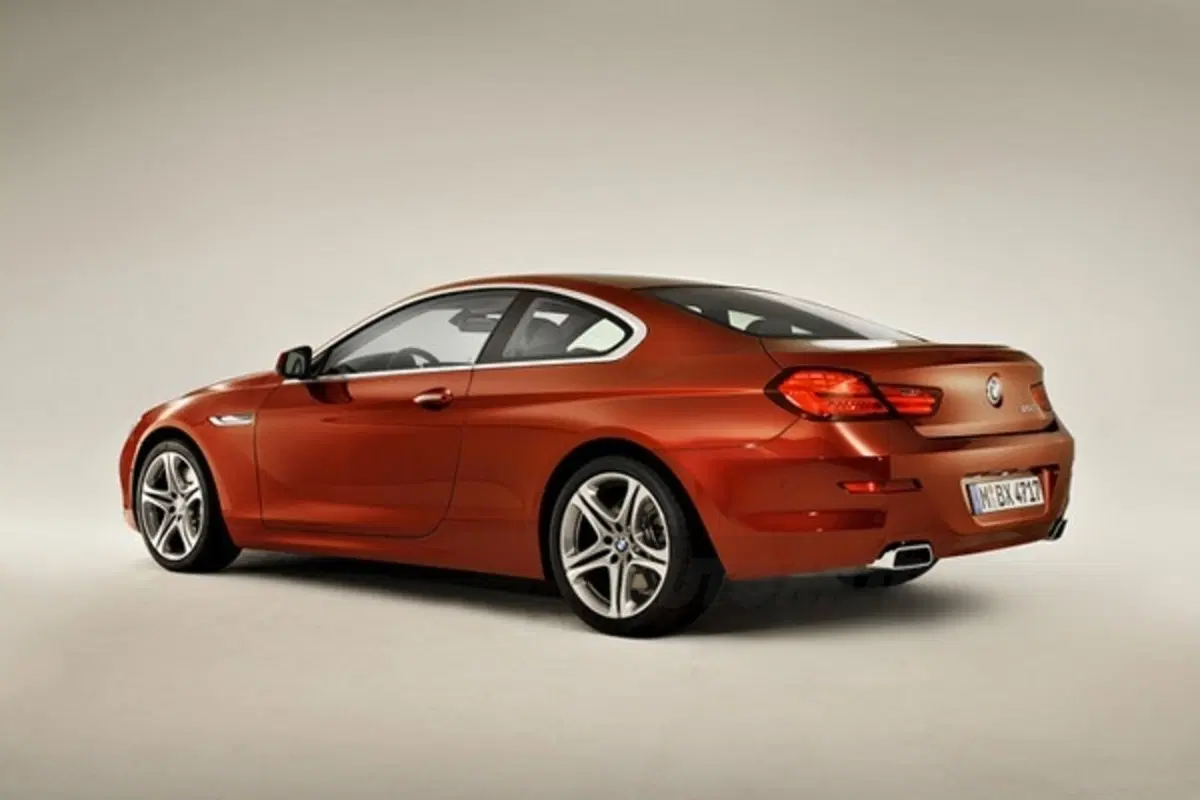 Nuova BMW Serie 6 Coupé (31)
