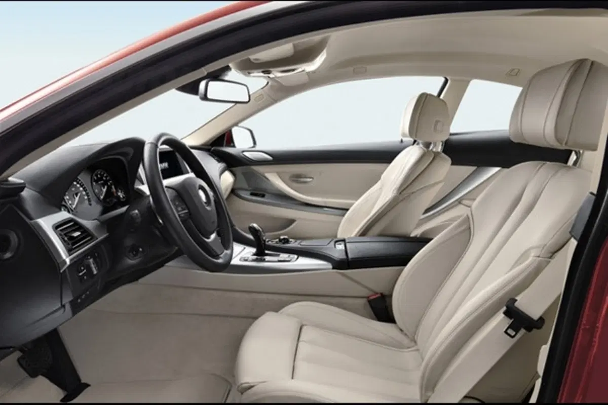 Nuova BMW Serie 6 Coupé (34)
