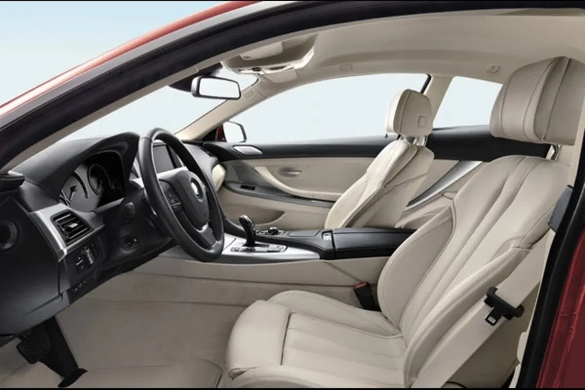 Nuova BMW Serie 6 Coupé (35)