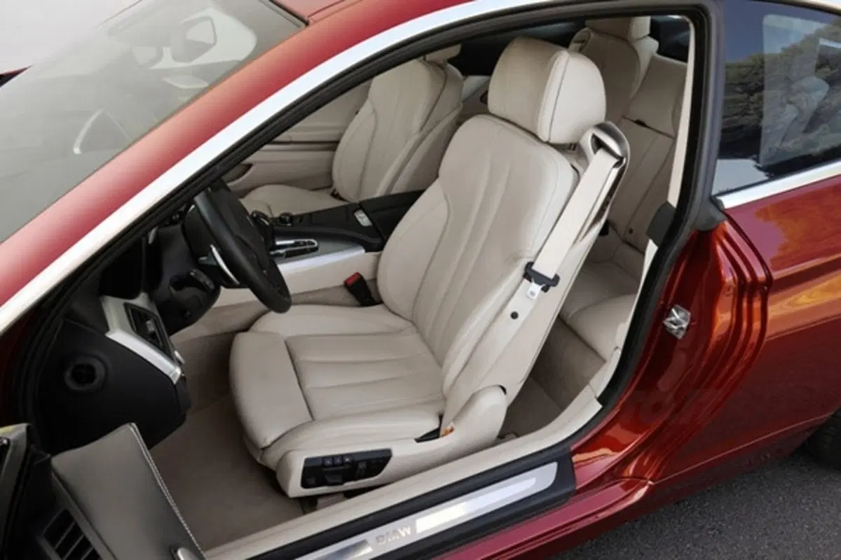 Nuova BMW Serie 6 Coupé (36)