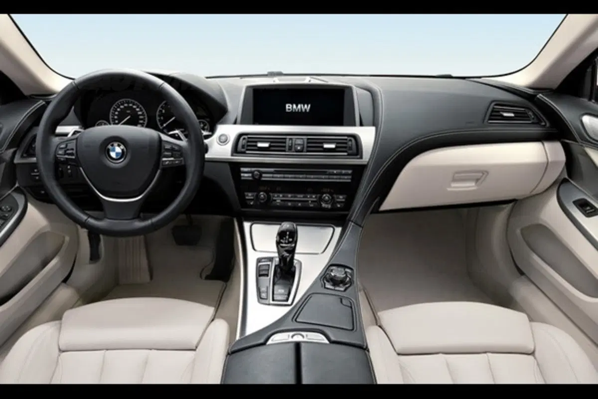 Nuova BMW Serie 6 Coupé (38)