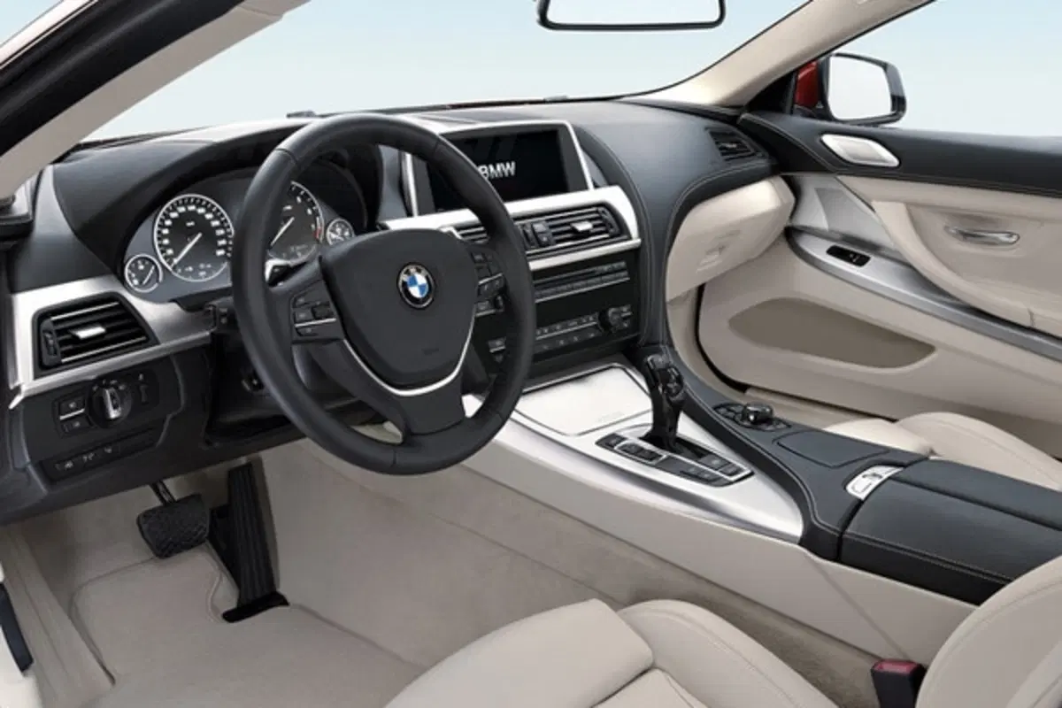 Nuova BMW Serie 6 Coupé (40)