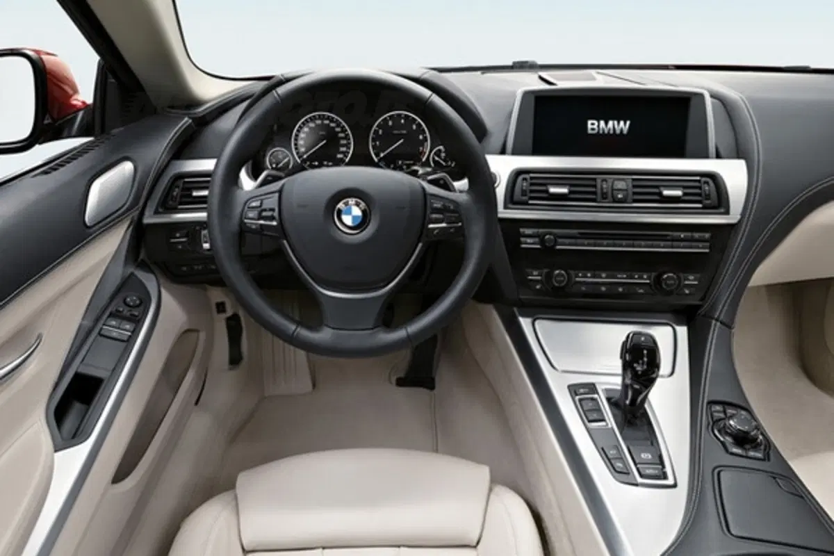 Nuova BMW Serie 6 Coupé (41)