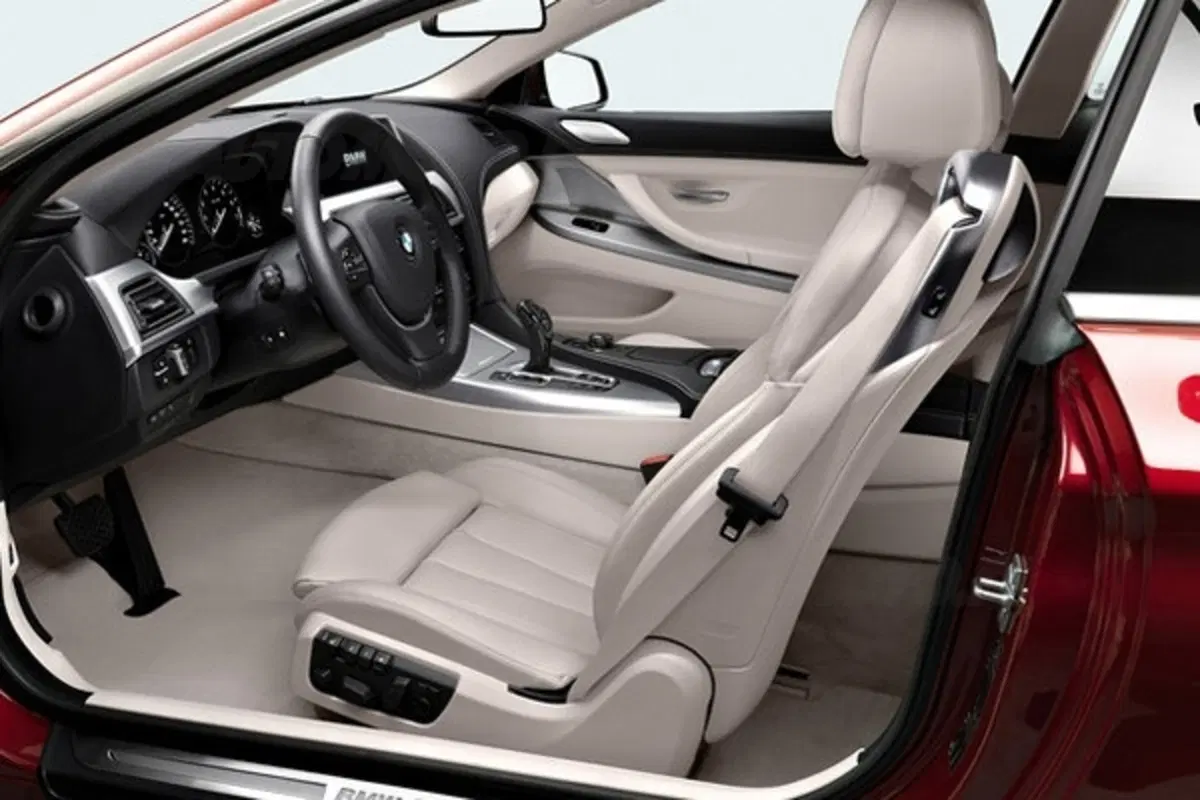 Nuova BMW Serie 6 Coupé (43)