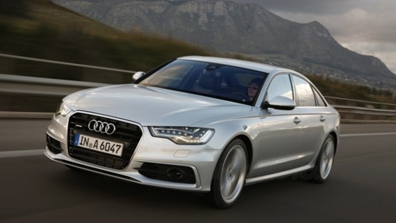 Audi: risultati record nel 2010