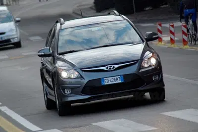 Hyundai i30 CW