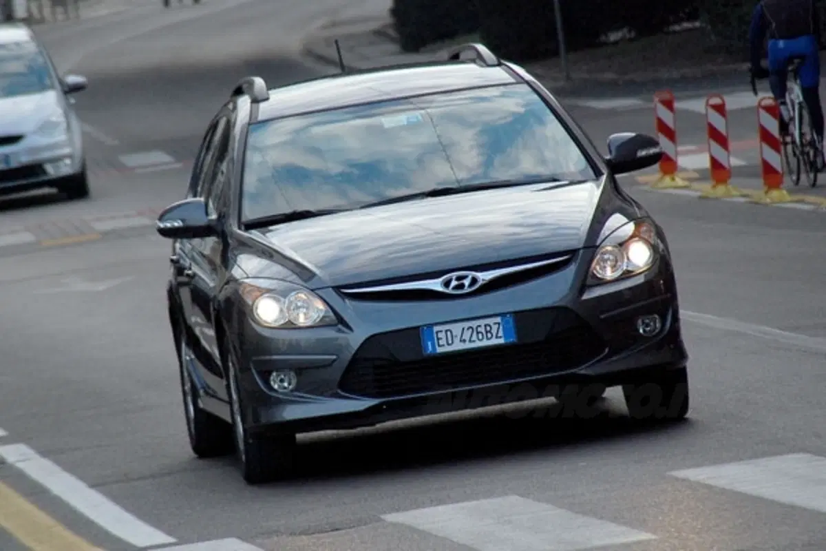 Hyundai i30 CW