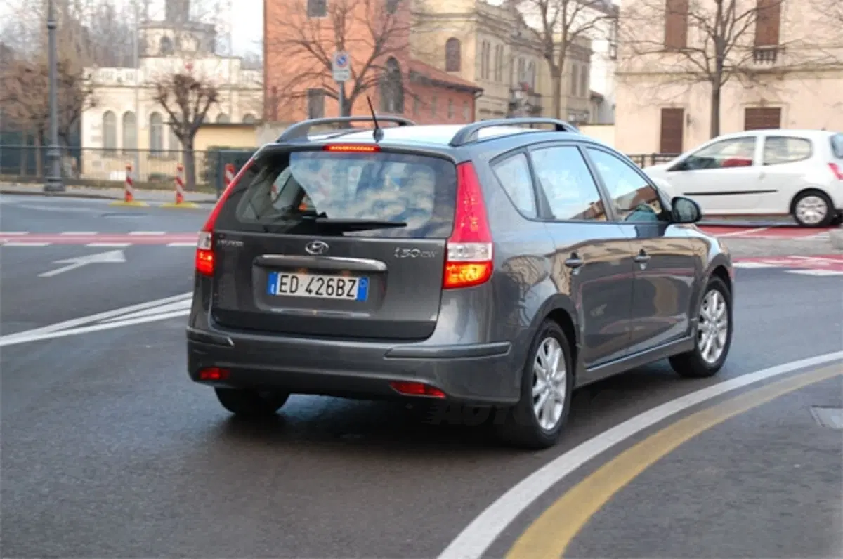 Hyundai i30 CW (3)