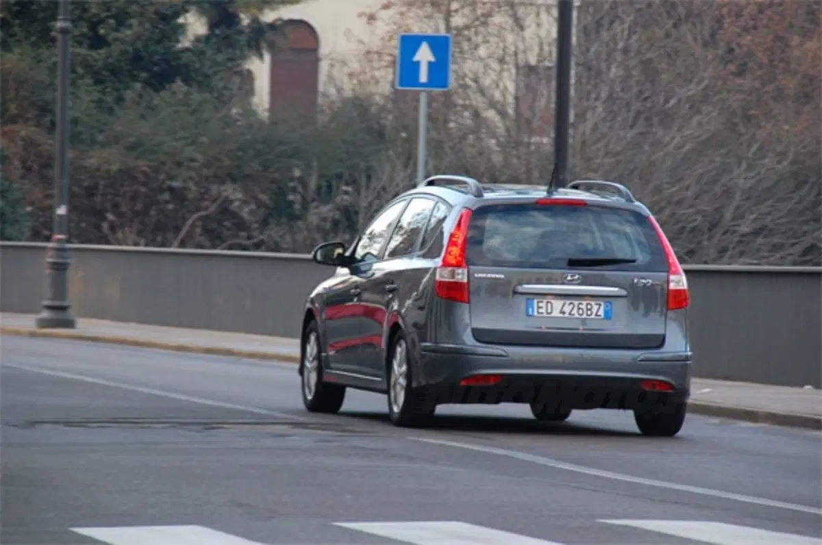 Hyundai i30 CW (4)