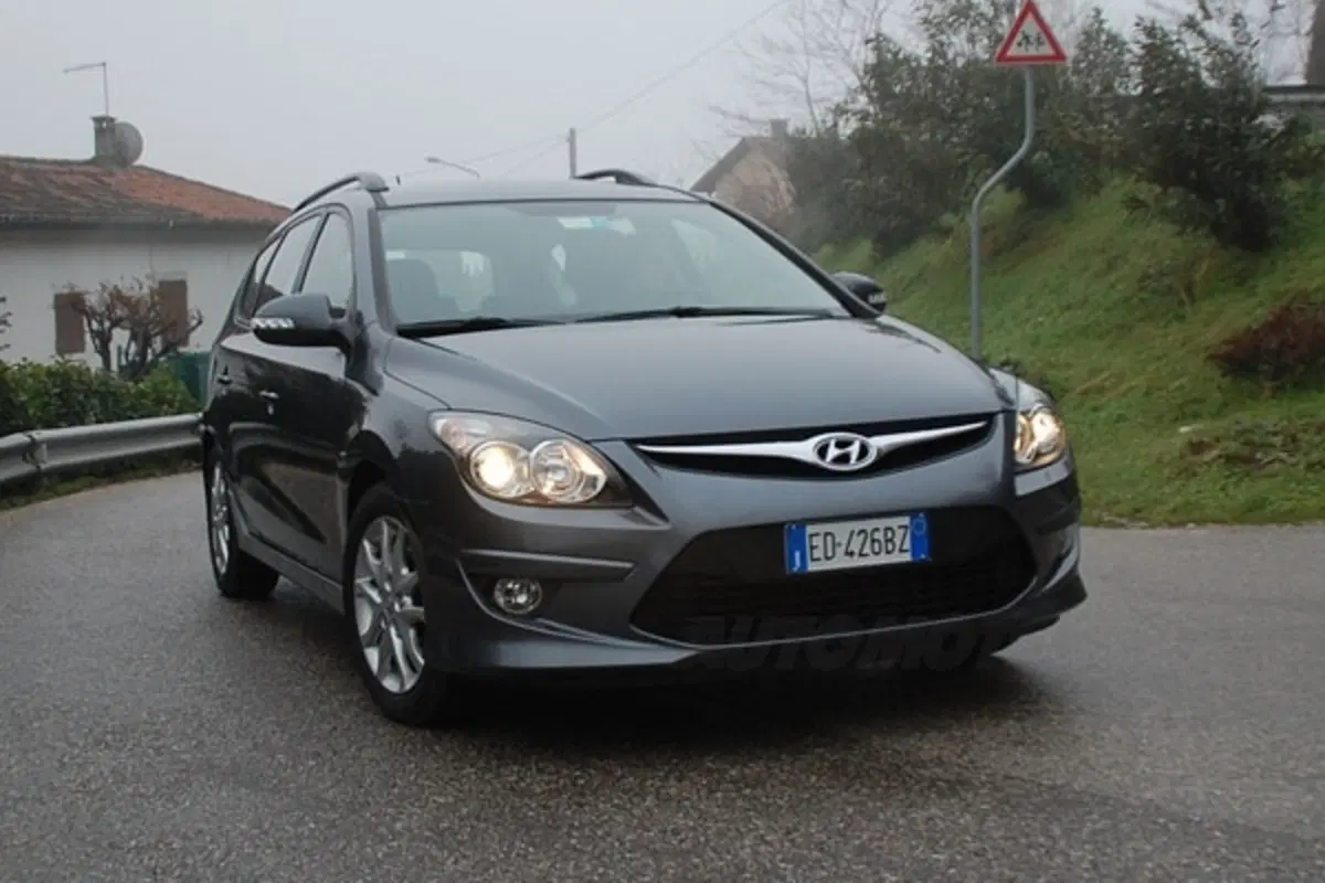Hyundai i30 CW (7)