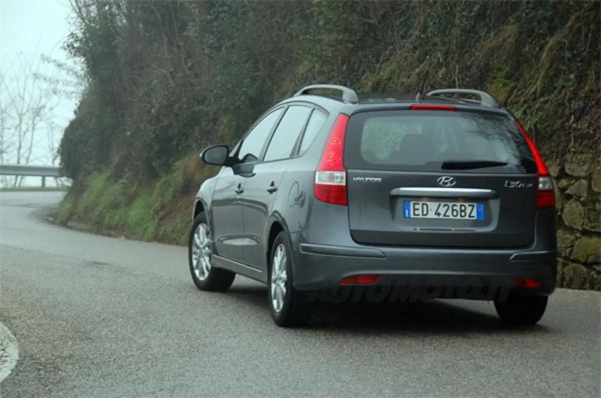 Hyundai i30 CW (9)