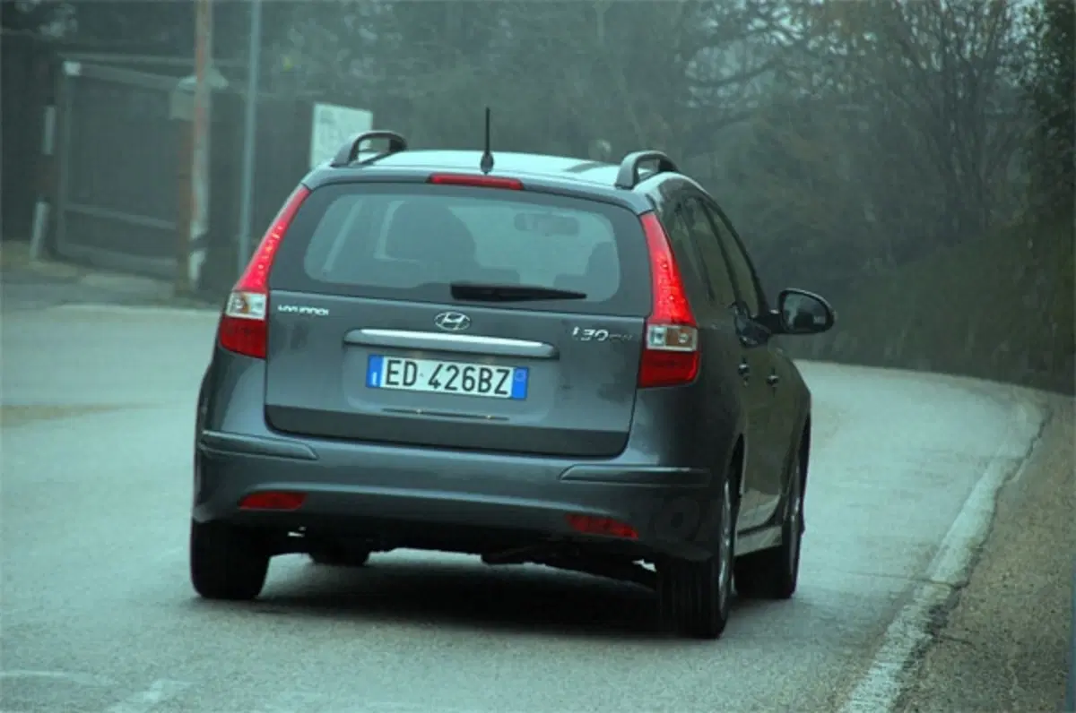 Hyundai i30 CW (11)