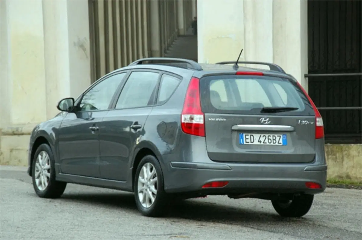 Hyundai i30 CW (15)