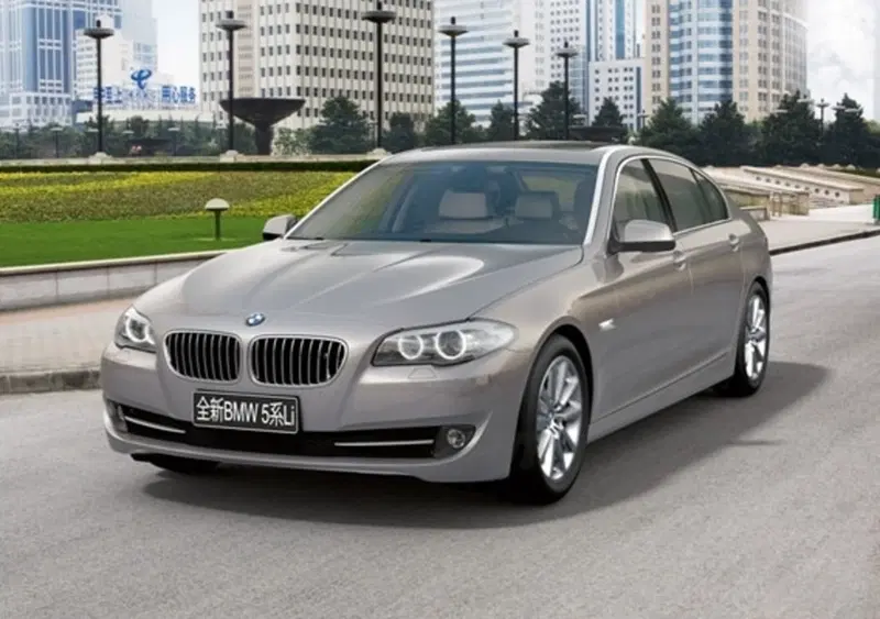 BMW New Energy Vehicle