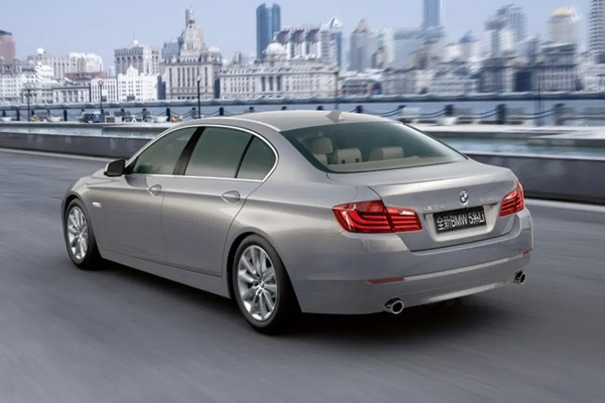 BMW New Energy Vehicle (2)