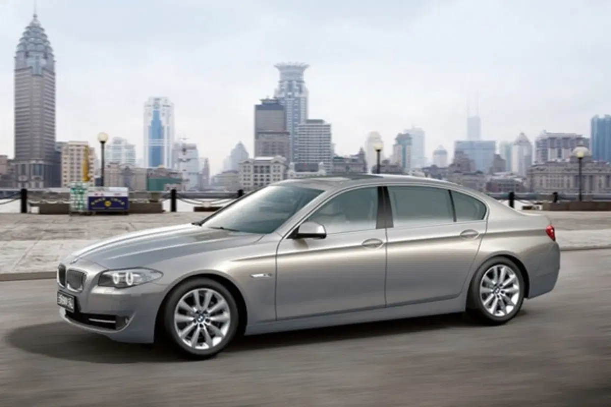 BMW New Energy Vehicle (3)