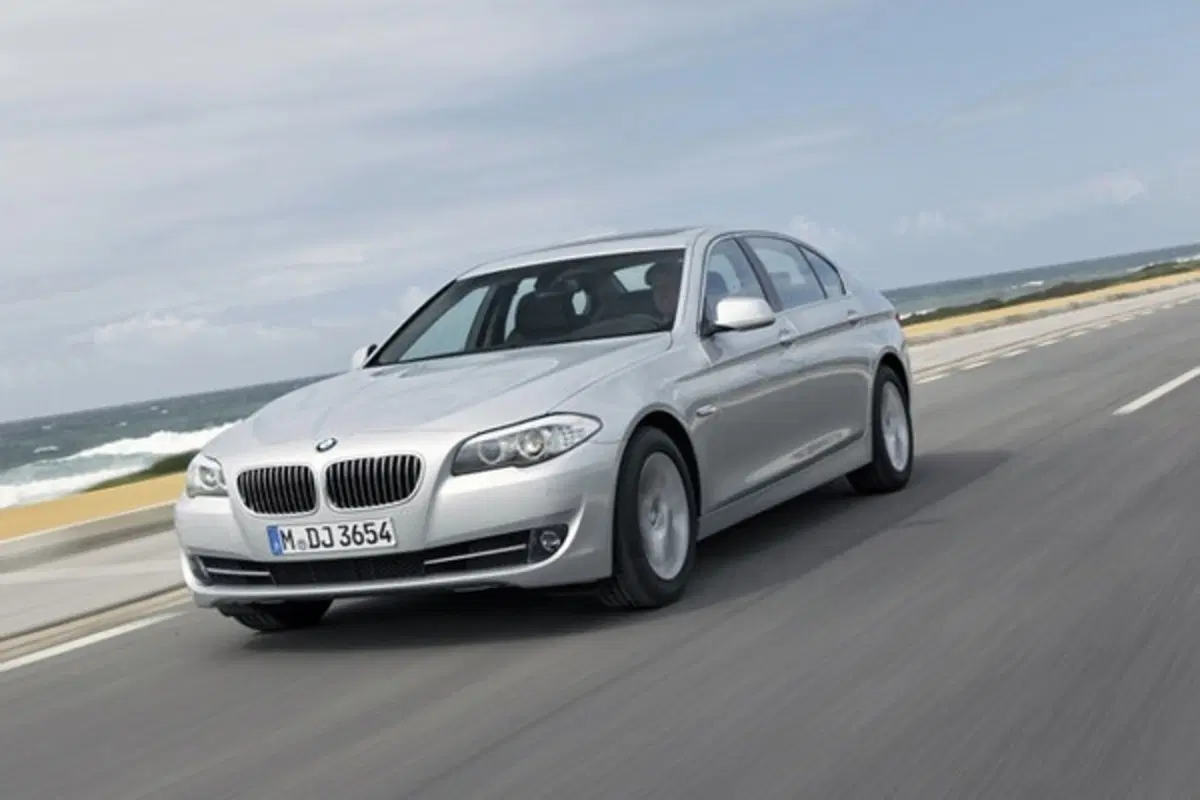 BMW New Energy Vehicle (4)