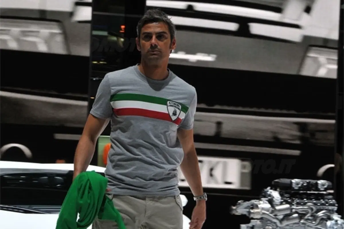 Lamborghini: aperto il primo fashion store a Berlino (5)