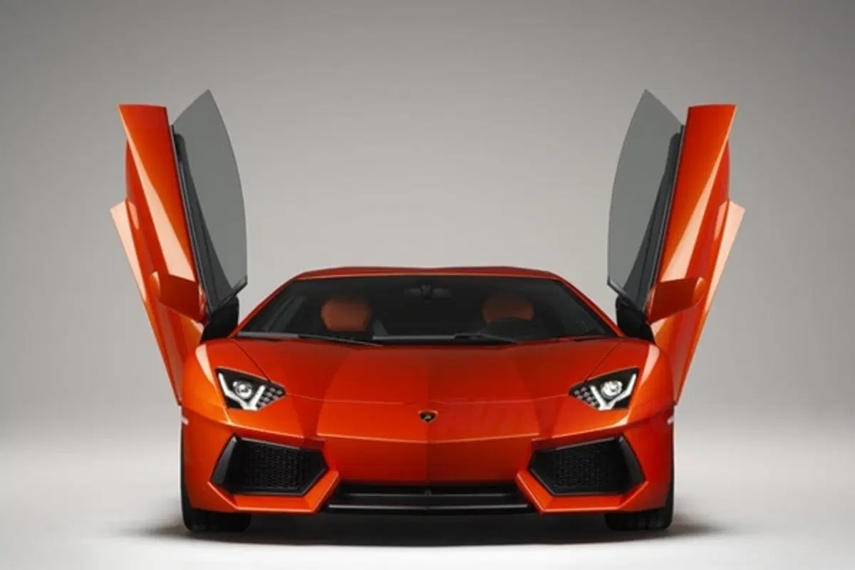 Lamborghini: così i prossimi 10 anni?