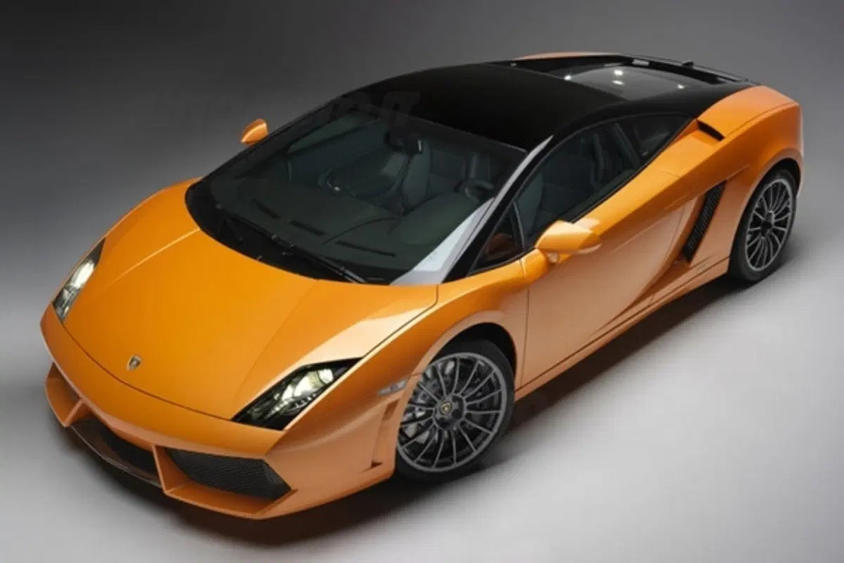 Lamborghini: così i prossimi 10 anni? (2)