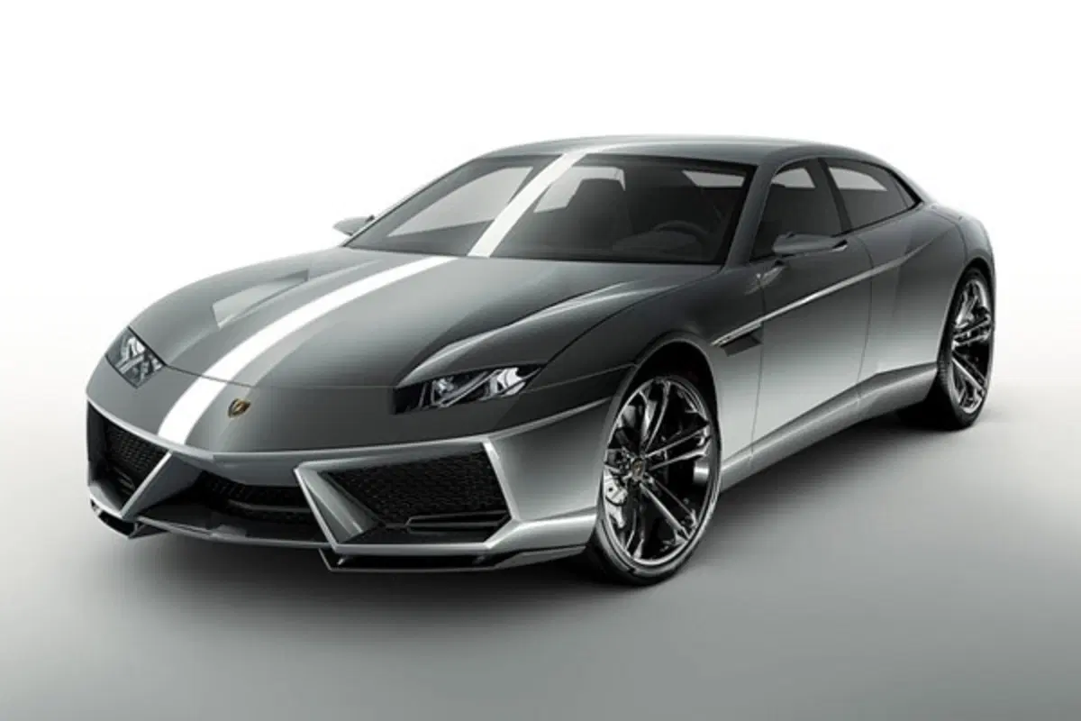 Lamborghini: così i prossimi 10 anni? (3)