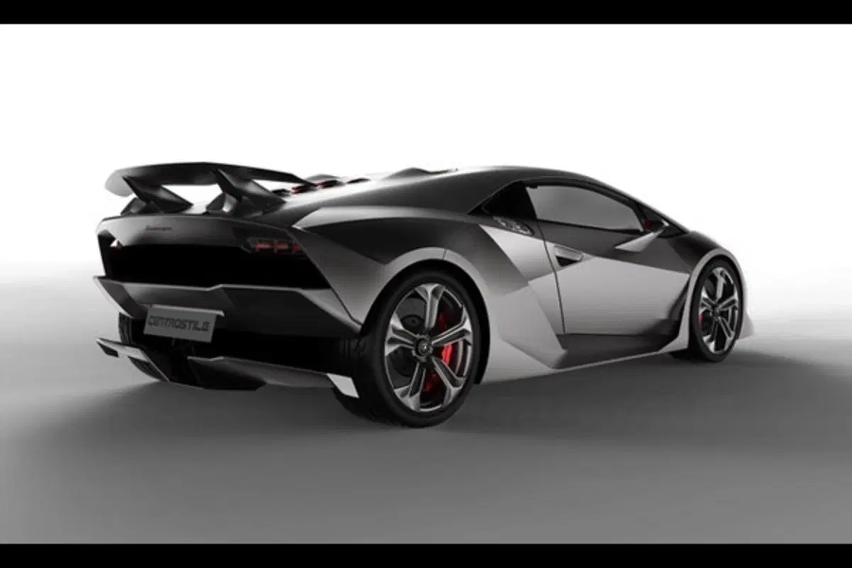 Lamborghini: così i prossimi 10 anni? (4)