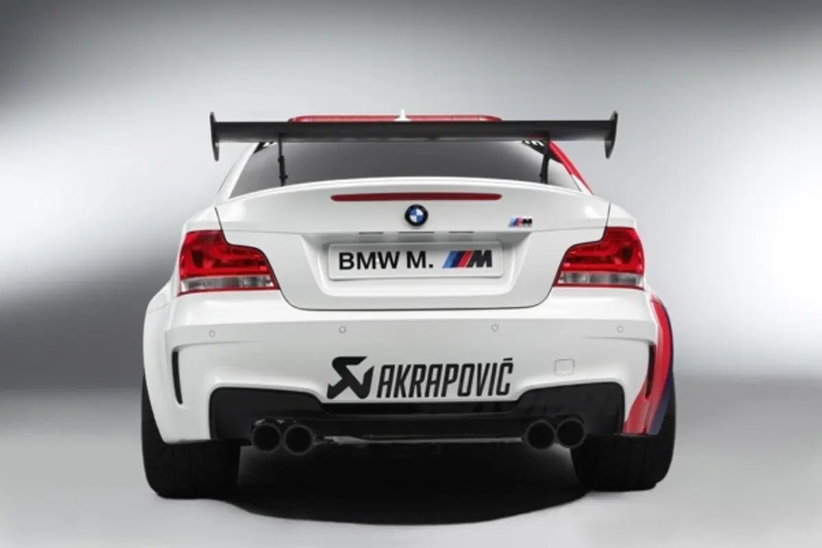 BMW Serie 1 M Safety Car  (6)