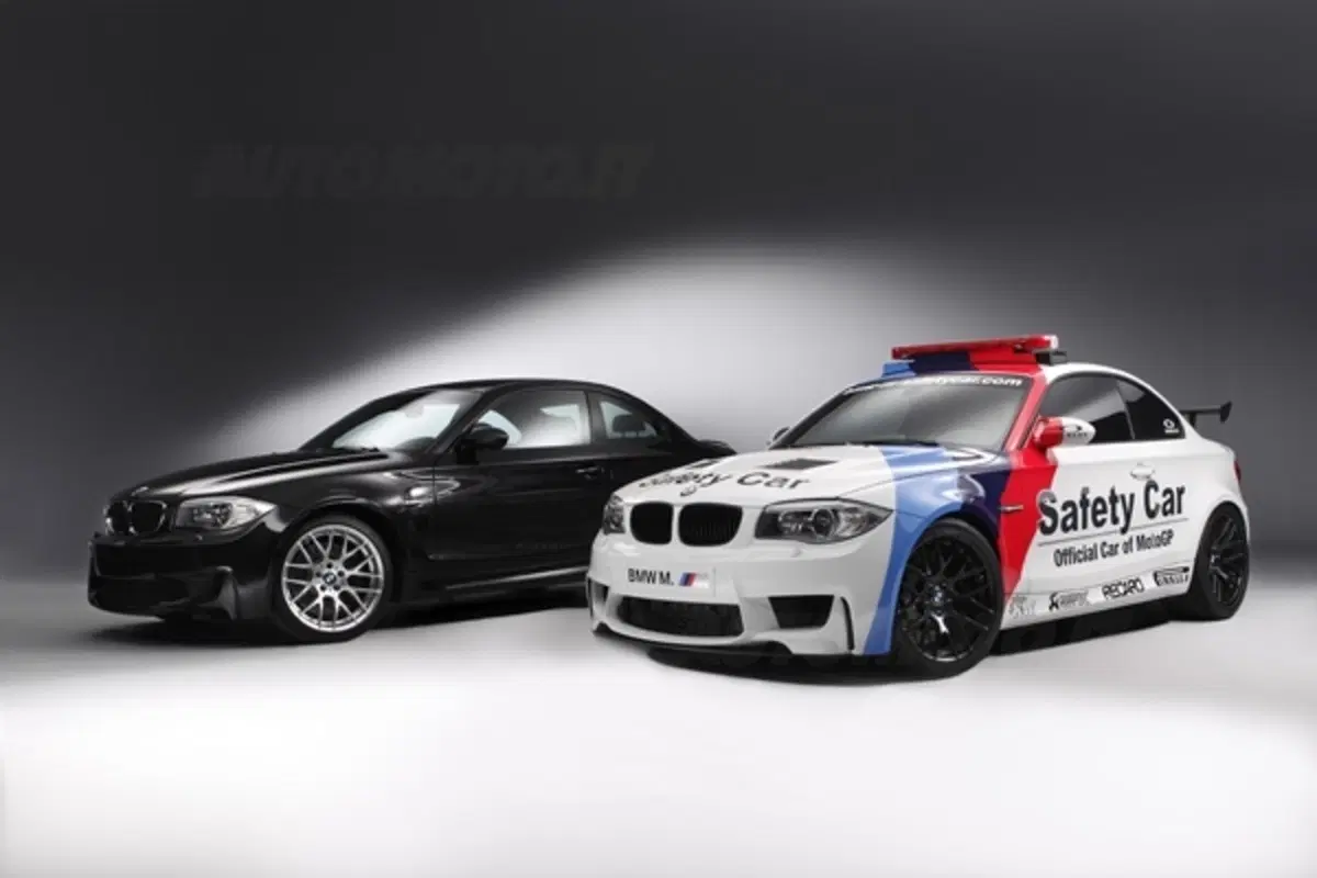 BMW Serie 1 M Safety Car  (10)