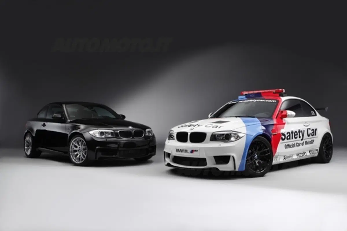 BMW Serie 1 M Safety Car  (11)
