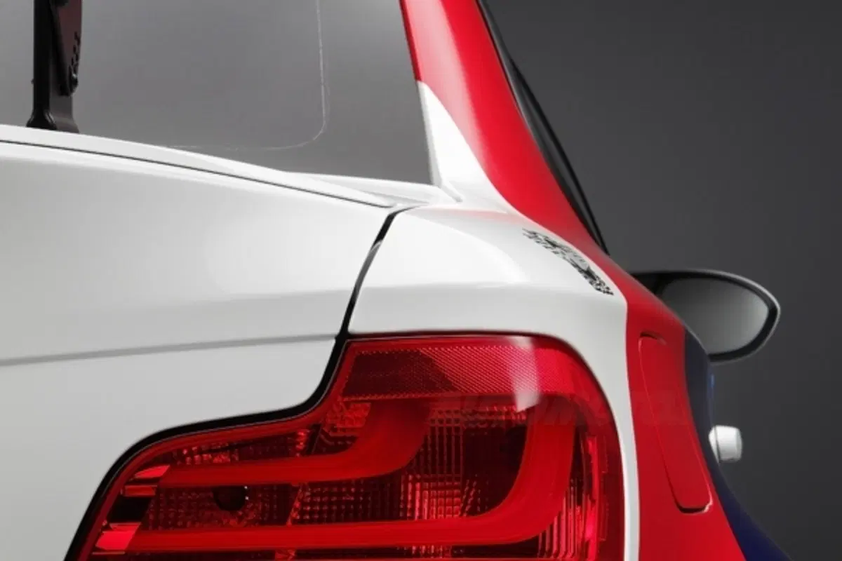 BMW Serie 1 M Safety Car  (15)