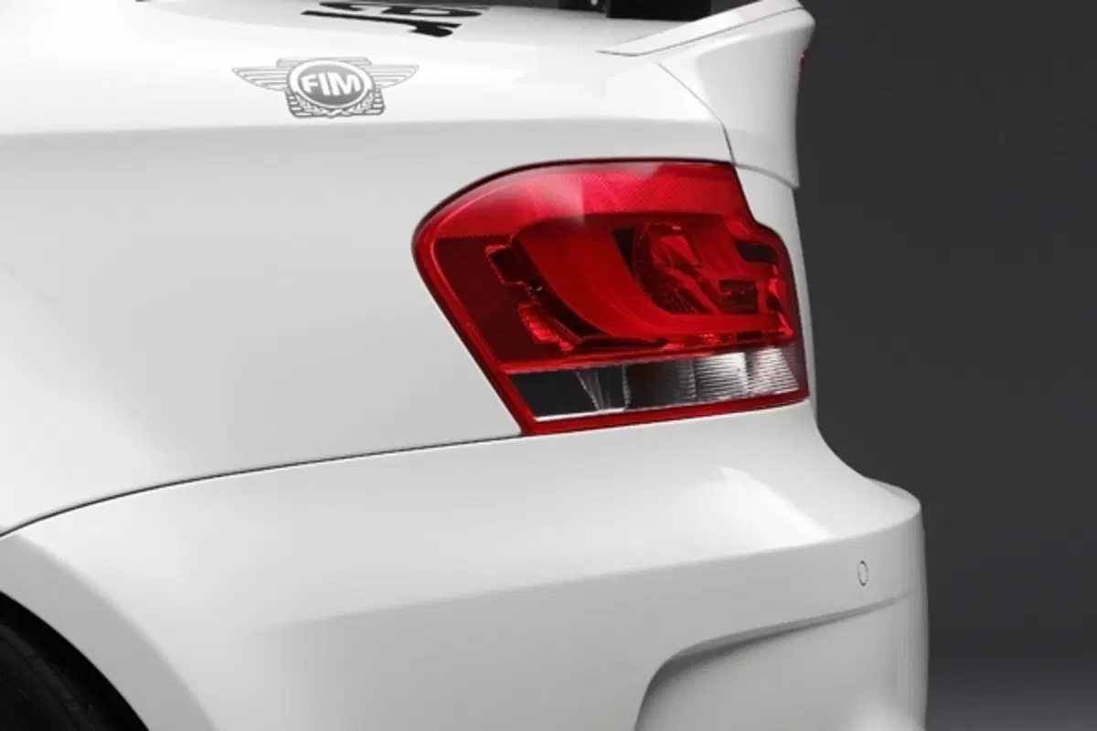 BMW Serie 1 M Safety Car  (18)