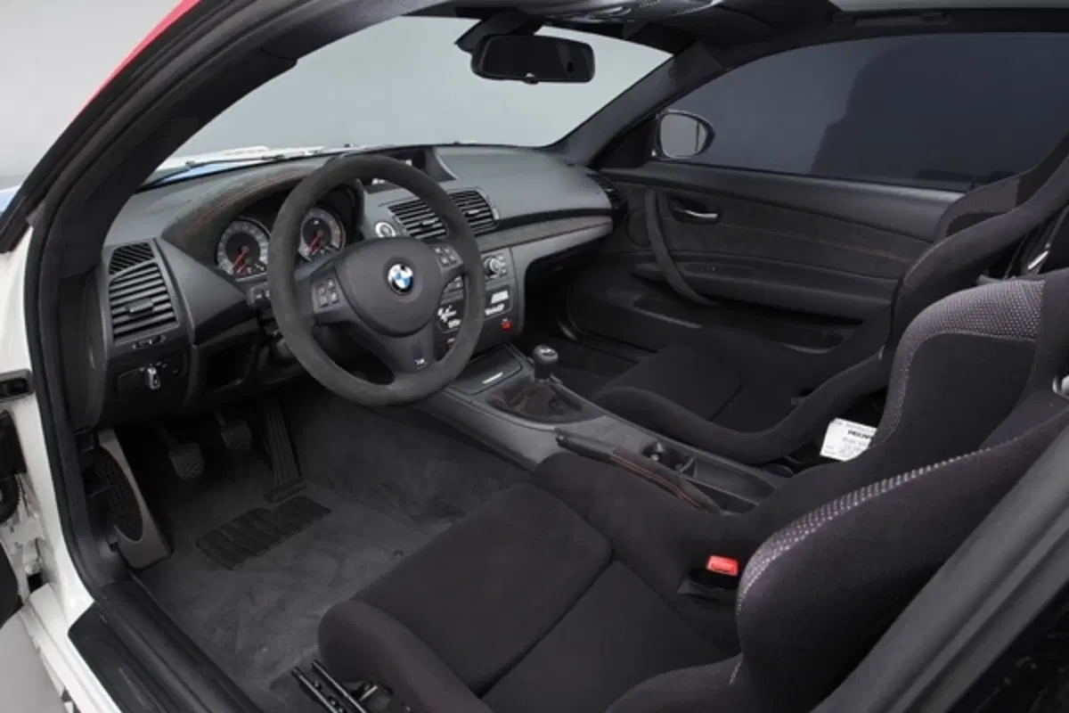 BMW Serie 1 M Safety Car  (22)