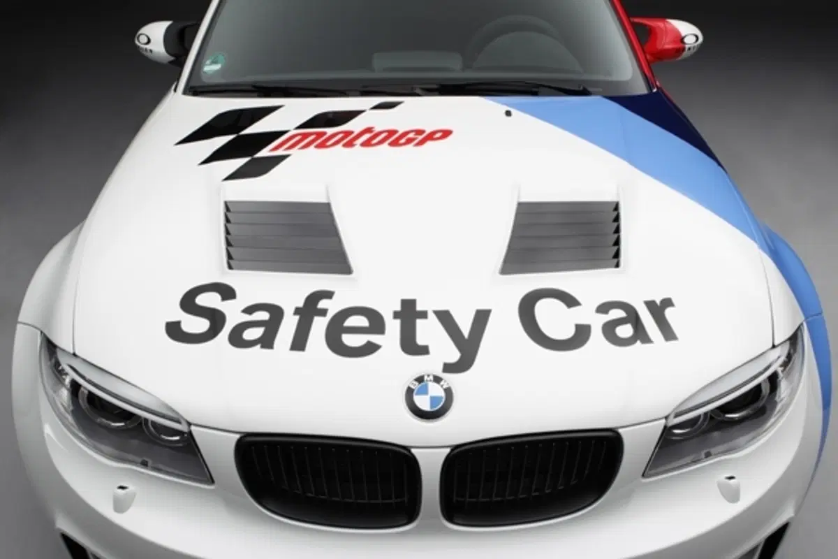 BMW Serie 1 M Safety Car  (30)